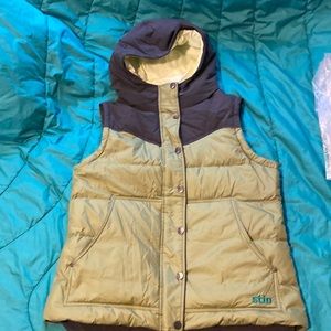 Stio Woodson Down Vest L